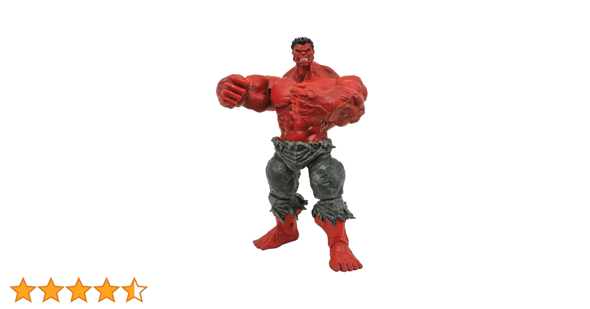 マーベルセレクト レッドハルク MARVEL ダイヤモンドセレクト マーベルセレクト レッドハルク Amazon.co.jp: ダイヤモンド
